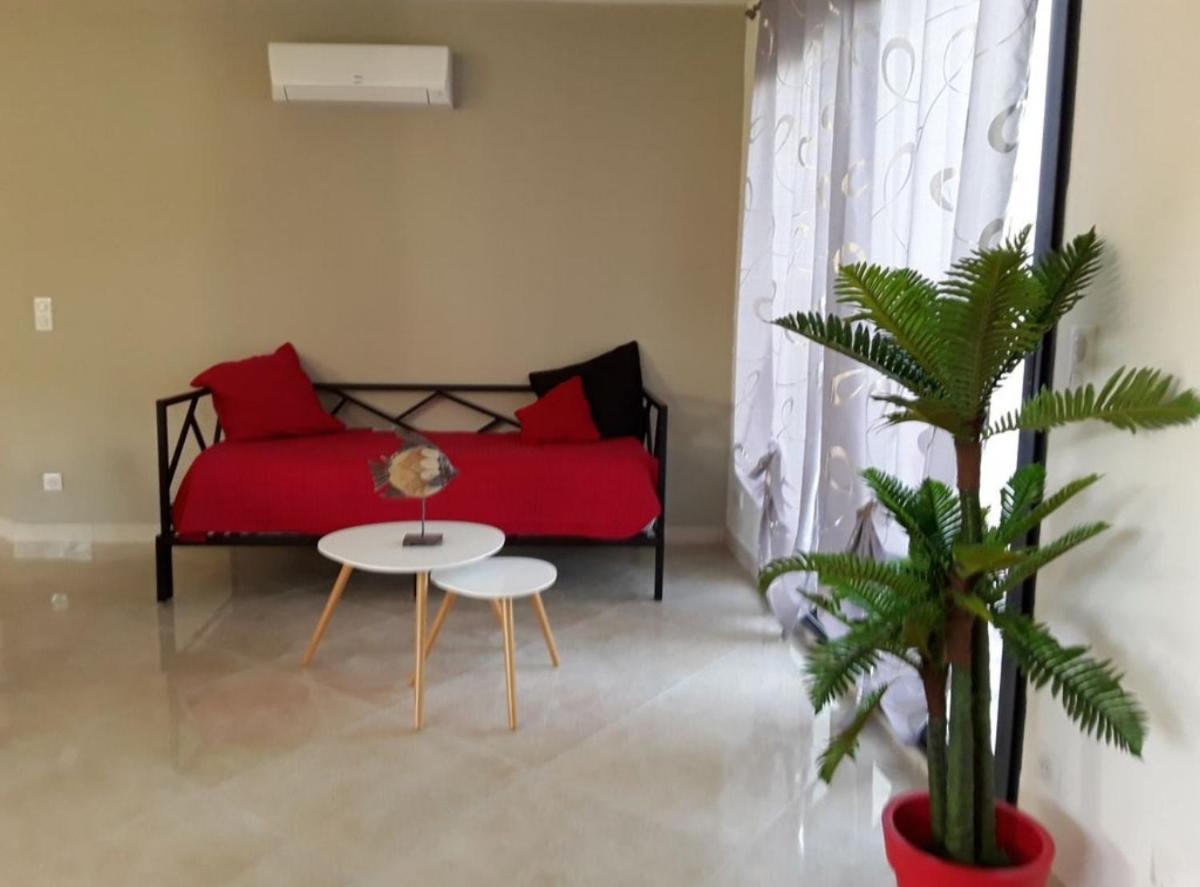 Villa En Bord De Plage Sète Exteriér fotografie